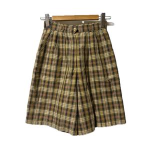 Burberrys キュロットパンツ