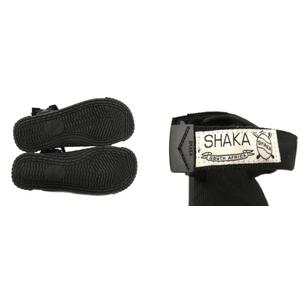 新品未使用 SHAKA シャカ ブラック スポーツサンダル US7 25cm SHAKA シャカ フリークスストア別注 CLIMBING クライミング