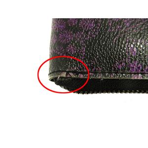 ニードルス ニードルズ Needles SINGLE WALLET- PAPILLON PVC 財布 