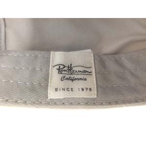 ロンハーマン Ron Herman Nylon Double Weave Jet Cap