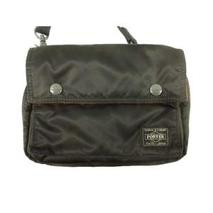 PORTER タンカー 2way ショルダーバッグ かぶせタイプ ミニ S TANKER(タンカー) 2WAY SHOULDER BAG | 吉田カバンホームページ