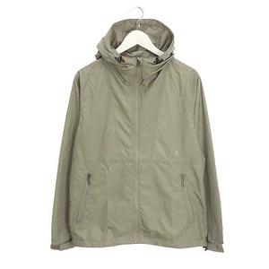 ザノースフェイス THE NORTH FACE Compact Jacket コンパクトジャケット NPW72230 グレー XL ライトアウター ジップアップ レディース