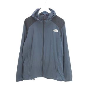 ザノースフェイス THE NORTH FACE ANYTIME WIND HOODIE NP71975 エニータイム ウィンド フーディ XL ネイビー 長袖 ブルゾン ジャケット メンズ