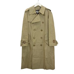 バーバリーズ Burberrys トレンチコート ベージュ系 アウター ☆AA★ メンズ