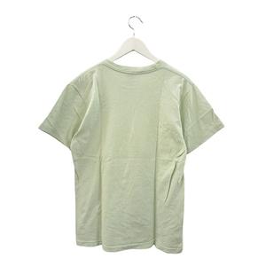 シュプリーム SUPREME KRS-One Tee プリント Tシャツ M ライトグリーン USA製 半袖 カットソー トップス ☆AA★ メンズ