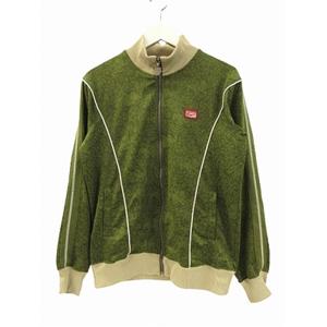 オニツカタイガー Onitsuka Tiger ジャージ トラックジャケット 和柄 