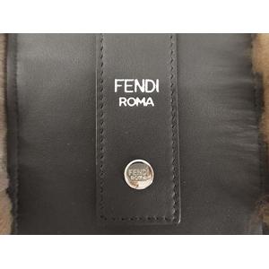 フェンディ FENDI モンスター パスケース Luggage Tag ラゲッジ タグ  