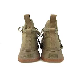converse トレックウェーブ コヨーテ 未使用品 コンバース CONVERSE オールスター トレックウエーブ