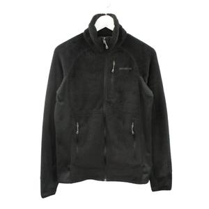パタゴニア Patagonia R2 Jacket R2 ジャケット 25138 フリース S 黒 ブラック ジップアップ トップス メンズ