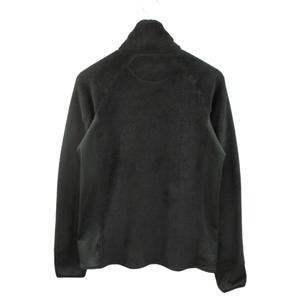 パタゴニア Patagonia R2 Jacket R2 ジャケット 25138 フリース S 黒 ブラック ジップアップ トップス メンズ