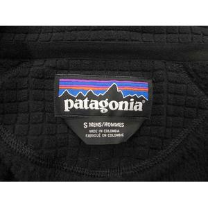 パタゴニア Patagonia R2 Jacket R2 ジャケット 25138 フリース S 黒 ブラック ジップアップ トップス メンズ