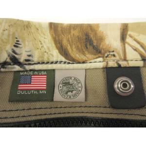 新品未使用　DULUTH Child Pack ダルース　ベージュ DULUTH PACK ダルースパック アニマル柄 トートバッグ ベージュ