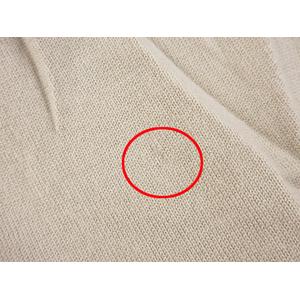 ルイヴィトン LOUIS VUITTON カシミヤ ニット プルオーバー M ベージュ カシミア トップス ☆AA★ レディース