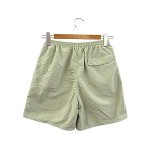 パタゴニア Patagonia Baggies Longs 58035SP23 バギーズ ロング ７インチハーフパンツ S ライトグリーン ショーツ ショートパンツ ボトムス メンズ