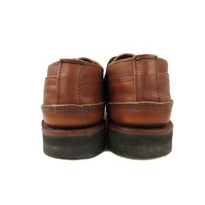 ラッセルモカシン トリプルヴァンプ オネイダ 8 1/2 E RUSSELL MOCCASIN - ラッセル モカシン オネイダ トリプル
