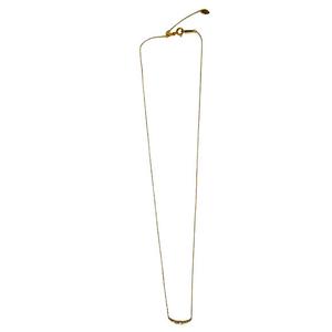 アガット agete K18ネックレス 10134116117 18金 ダイヤモンド