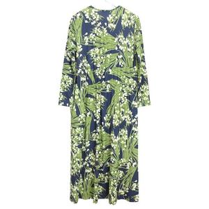 インゲボルグ INGEBORG スノーフレークpt.カットソーワンピース