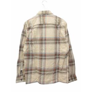 パタゴニア Patagonia フィヨルドフランネルシャツ オーガニック