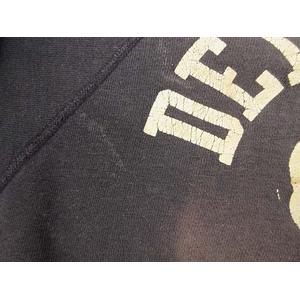 ヴィンテージ VINTAGE 60s UNKNOWN ラグラン スウェット カレッジロゴ