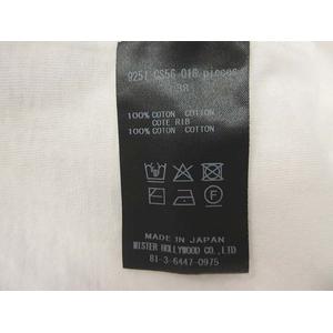 ミスターハリウッド N.HOOLYWOOD 2PACK T-SHIRT 2パック Tシャツ