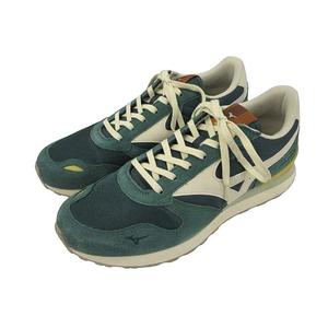 ミズノ MIZUNO RB87 D1GA235213 スニーカー 28cm グリーン シューズ 靴  メンズ