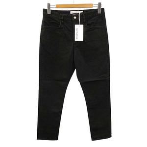 未使用品 ノンネイティブ nonnative × IMA:ZINE DWELLER 5P T-LEG JEANS 02 10oz DENIM STRETCH NN-P4654 イマジン ストレッチ ジーンズ パンツ 1 黒 ブラック ボトムス メンズ
