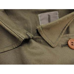 イッセイミヤケ ISSEY MIYAKE 80s 筆タグ 変形 イカコート