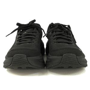 ホカオネオネ HOKA ONE ONE スニーカー W BONDI 9 ボンダイ 23.5cm ブラック 黒 シューズ 靴 レディース