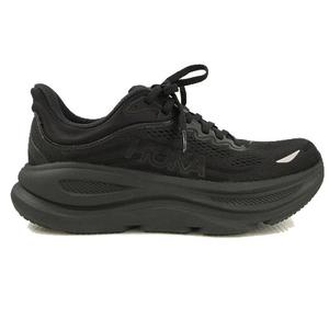 ホカオネオネ HOKA ONE ONE スニーカー W BONDI 9 ボンダイ 23.5cm ブラック 黒 シューズ 靴 レディース