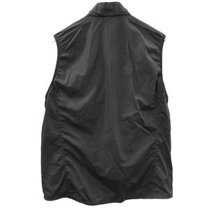 モンベル Montbell ウインドブラストベスト XL ブラック 黒 トップス ナイロン 1103326 メンズ