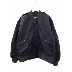 ワイパー WAIPER L-2A フライトジャケット 5392A ネイビー 42 メンズ