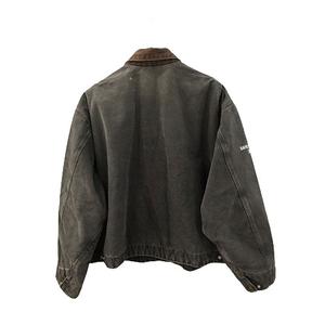 カーハート carhartt デトロイトジャケット J97 BLK 3XL メキシコ製 