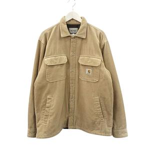 カーハート carhartt WHITSOME SHIRT JAC I028827 コーデュロイ 