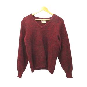 ヴィンテージ VINTAGE THE BAGGY SHAG by LORD JEFF 60s モヘア混 