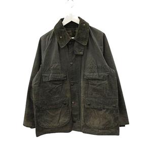バブアー Barbour 80s 4ポケット ビデイル BEDALE オイルドジャケット 