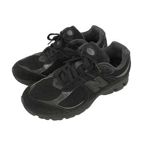 ニューバランス NEW BALANCE U2002RBL スニーカー 27.5cm 黒 ブラック シューズ 黒 メンズ