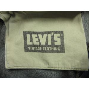 リーバイス ビンテージ クロージング LEVI'S VINTAGE CLOTHING LVC 501XX 1955モデル 復刻 日本製 デニムパンツ 32 インディゴブルー USED加工 ストレート ジーンズ ボトムス メンズ