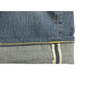 リーバイス ビンテージ クロージング LEVI'S VINTAGE CLOTHING LVC 501XX 1955モデル 復刻 日本製 デニムパンツ 32 インディゴブルー USED加工 ストレート ジーンズ ボトムス メンズ