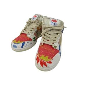 ナイキ NIKE DA6125-900 ダンク ロー SP  シティマーケット Dunk Low SP  City Market スニーカー マルチカラー 24.5cm メンズ レディース