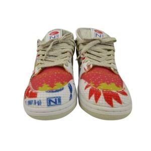 ナイキ NIKE DA6125-900 ダンク ロー SP  シティマーケット Dunk Low SP  City Market スニーカー マルチカラー 24.5cm メンズ レディース