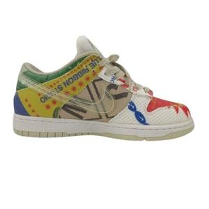 ナイキ NIKE DA6125-900 ダンク ロー SP  シティマーケット Dunk Low SP  City Market スニーカー マルチカラー 24.5cm メンズ レディース