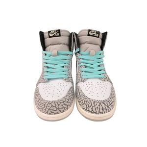 ナイキ NIKE AIR JORDAN 1 RETRO HIGH OG DZ5485-052 エア ジョーダン 1 レトロ ハイ OG セメント エレファント 29cm グレー スニーカー シューズ 靴 メンズ