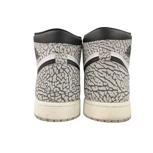 ナイキ NIKE AIR JORDAN 1 RETRO HIGH OG DZ5485-052 エア ジョーダン 1 レトロ ハイ OG セメント エレファント 29cm グレー スニーカー シューズ 靴 メンズ