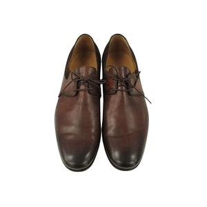 グッチ GUCCI レザーシューズ ビジネスシューズ 6 茶色 ブラウン 革靴 ☆AA★ メンズ