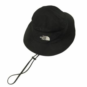 ザノースフェイス THE NORTH FACE Brimmer Hat ブリマーハット ブラック 黒 M 帽子 