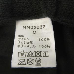 ザノースフェイス THE NORTH FACE Brimmer Hat ブリマーハット ブラック 黒 M 帽子 