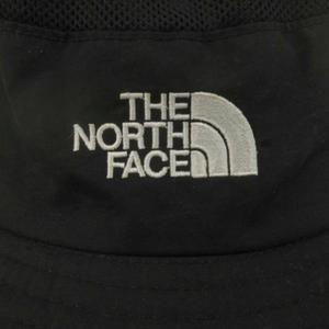 ザノースフェイス THE NORTH FACE Brimmer Hat ブリマーハット ブラック 黒 M 帽子 