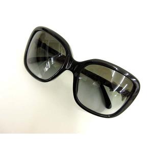 シャネル　5171 サングラス　リボン　ブラック　グラデーション　CHANEL シャネル 5171 サングラス リボン ブラック グラデーション CHANEL
