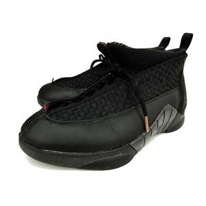 ナイキ NIKE ☆AA☆ AIR JORDAN 15 RETRO スニーカー Stealth 317111
