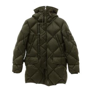 モンクレール MONCLER EDWIN GIUBBOTTO ダウン コート ミディアム丈 
